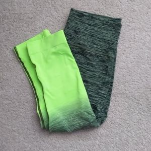 Electric Yoga Ombre Capri